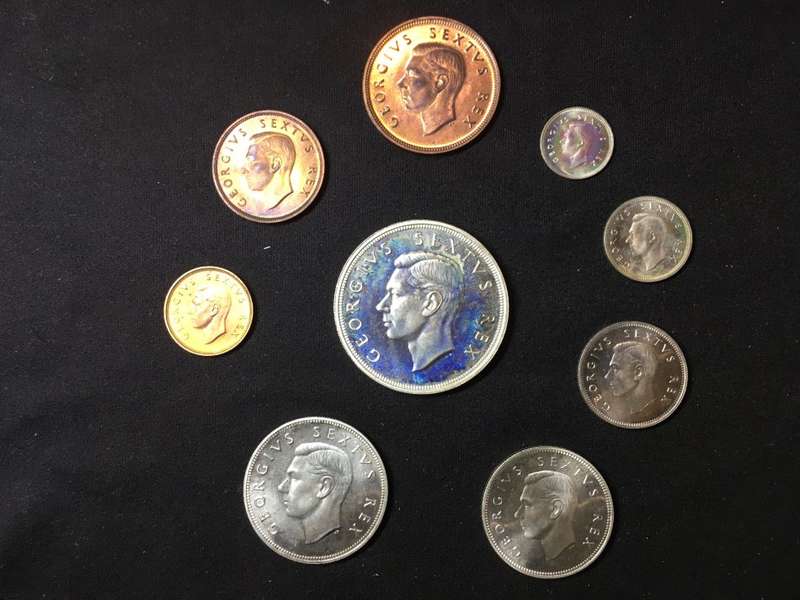 1952 Short Proof Set. *AUCTION*