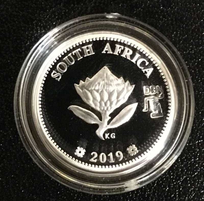 *DBN* FLYPRESS TICKEY - 2019 - *R1 AUCTION*