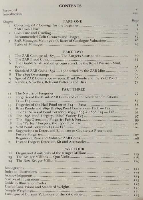 *SALE* THE COINAGE AND COUNTERFEITS OF THE ZUID-AFRIKAANSCHE REPUBLIEK BY ELIAS LEVINE