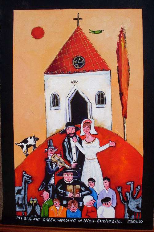 Edzard "Wedding" LOW START