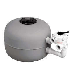 Quality Superflo 4 bag pool filter