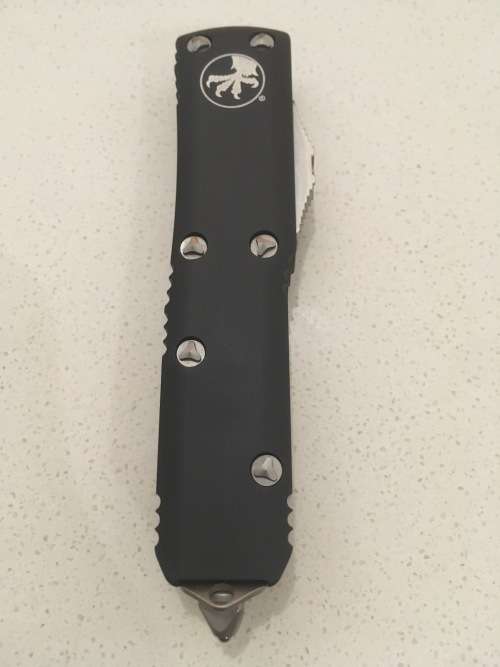 MICROTECH | UTX-85 | BÖHLER M390