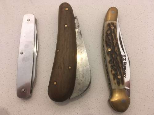 POCKETKNIFE COLLECTION