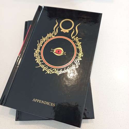 *SALE* The Lord of the Rings : Millennium Edition, 7 Volume Hardback Boxed Set, J.R.R Tolkien.