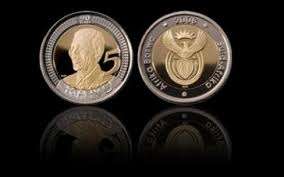 6 UNC Mandela 2008 R5 + 1 1994 Inauguration R5, All in Capsuals. (ENDS TODAY)