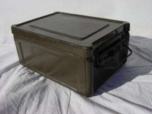 Ammo boxes