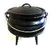 Three Legged Pot