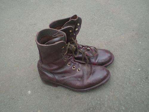 Army Boots
