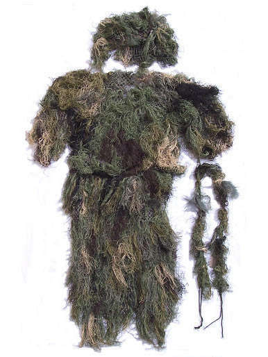 Gillie Suit