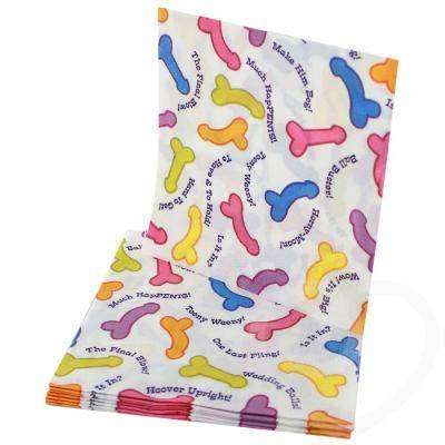 Hens - Hens Night Willy Napkins