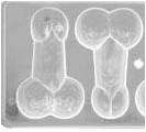 Hen's / Bachelorette  Night - Naughty Ice Tray