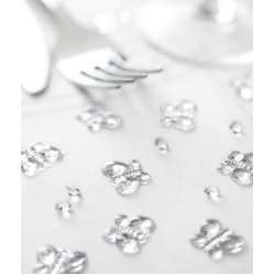 Butterfly Table Crystals