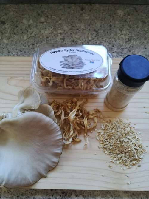 Mushrooms Spawn 1.5kg
