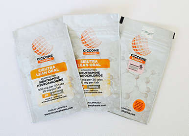 Ciccone Sibutra Lean (FAT LOSS!!) Buy bulk. SAVE BIG!!