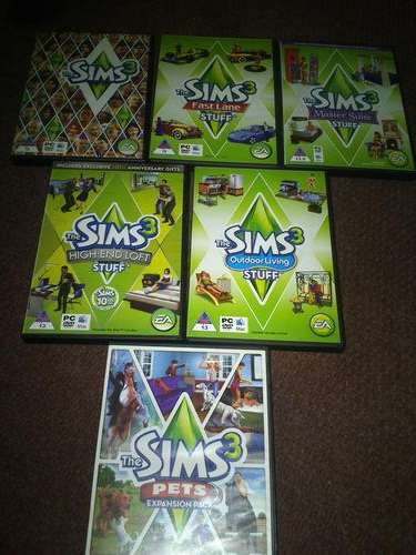 The Sims3