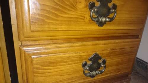 ##Basset 3 piece wall unit - stunning!##
