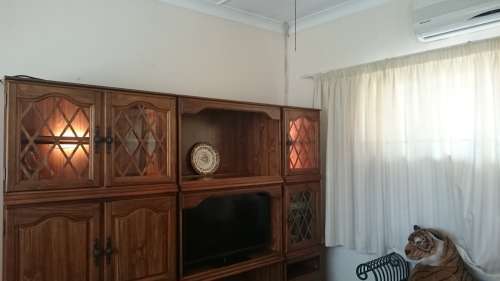 ##Basset 3 piece wall unit - stunning!##