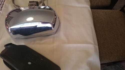 Lucas LR8 Spotlight 1960's rare find