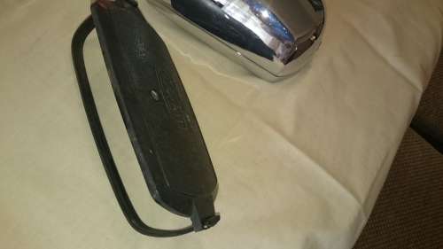 Lucas LR8 Spotlight 1960's rare find