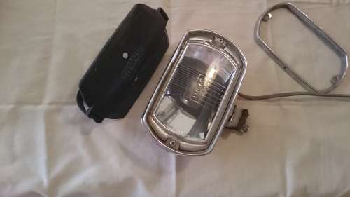 Lucas LR8 Spotlight 1960's rare find