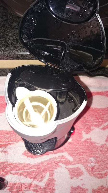 #Coffee for one# perk coffee maker model Ls - 6025