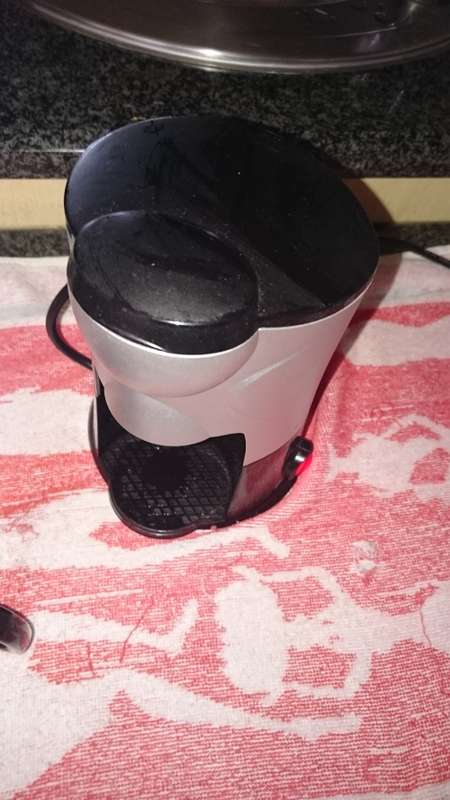 #Coffee for one# perk coffee maker model Ls - 6025