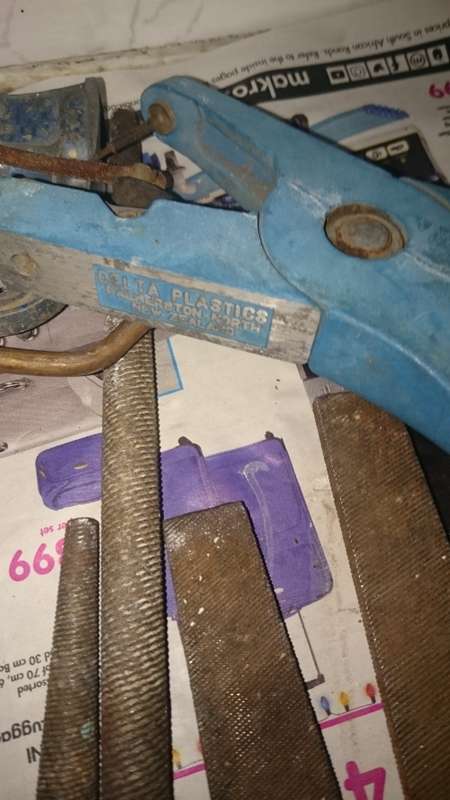 #Job lot tools and equipment#