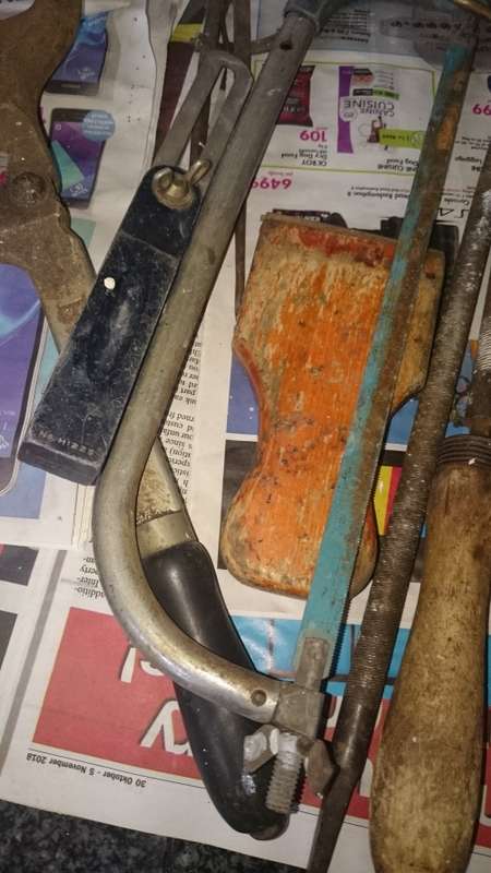 #Job lot tools and equipment#