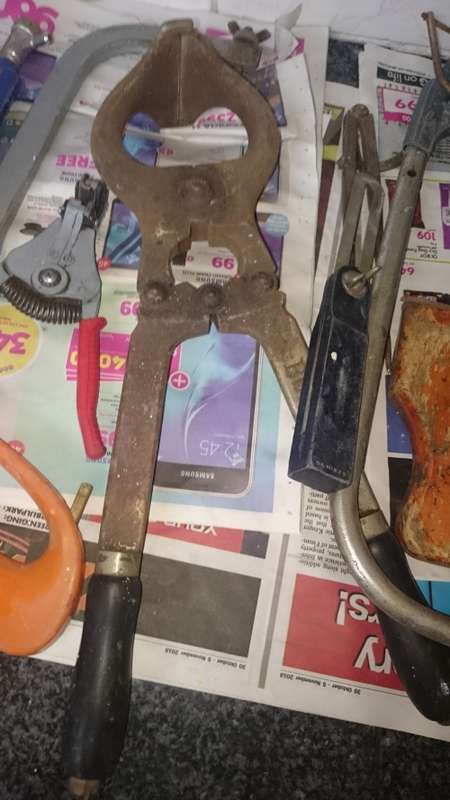 #Job lot tools and equipment#