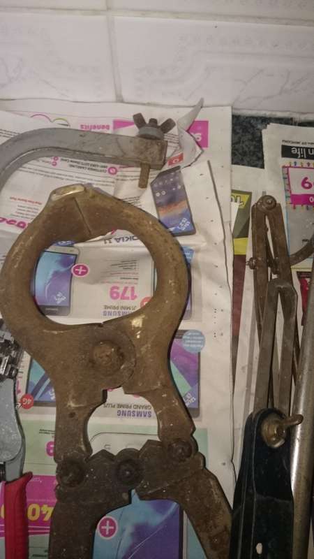 #Job lot tools and equipment#