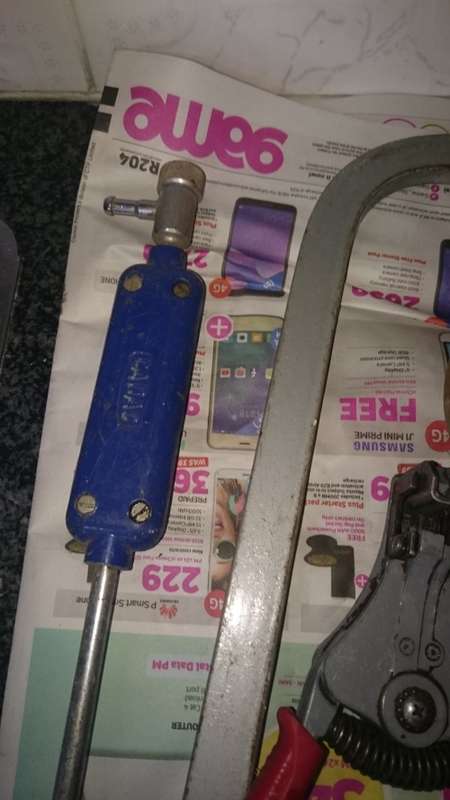 #Job lot tools and equipment#