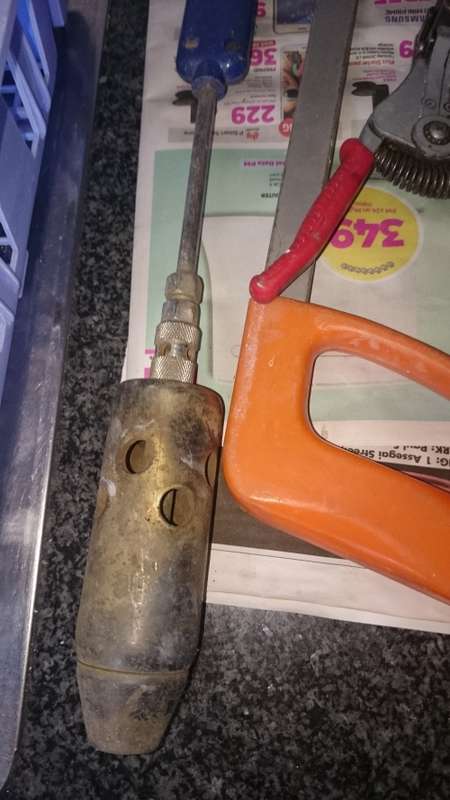 #Job lot tools and equipment#