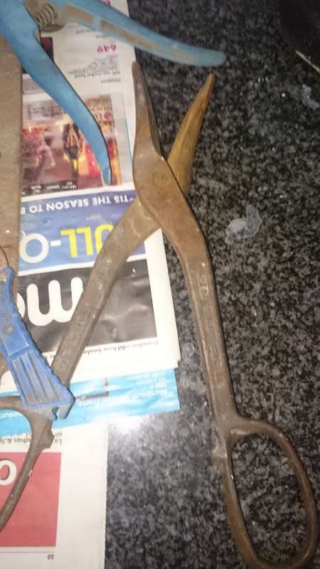 #Job lot tools and equipment#