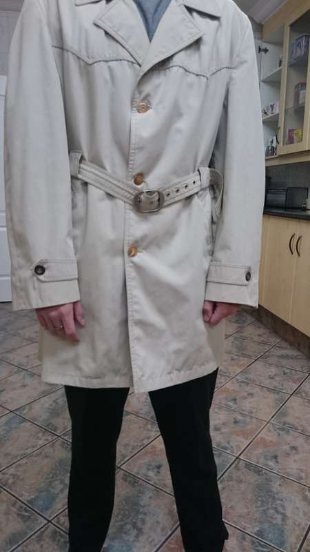##Durburg mens jacket size XL##