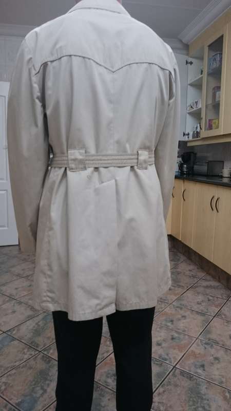##Durburg mens jacket size XL##