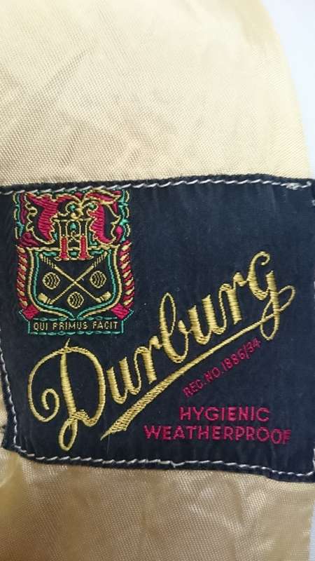 ##Durburg mens jacket size XL##
