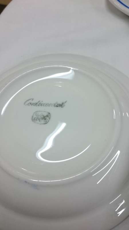 ###Wow!2 x Transnet\spoornet espresso\coffee cups and saucers with logo###