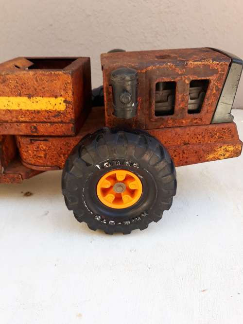 ##Vintage "Mighty Tonka" Grader##