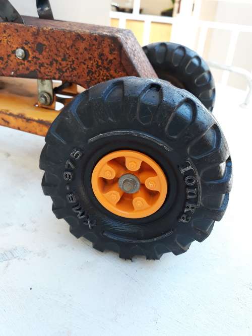 ##Vintage "Mighty Tonka" Grader##