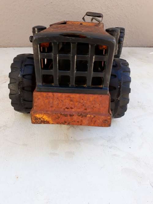 ##Vintage "Mighty Tonka" Grader##