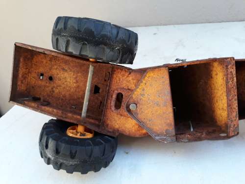##Vintage "Mighty Tonka" Grader##