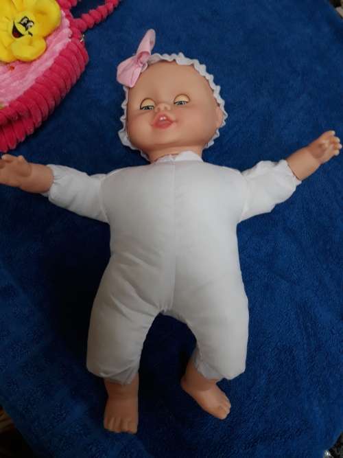 ##Lovee doll & Toy doll from New York##