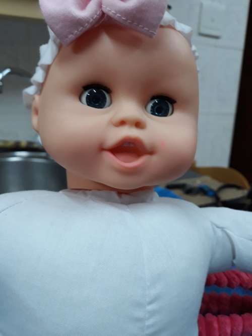 ##Lovee doll & Toy doll from New York##