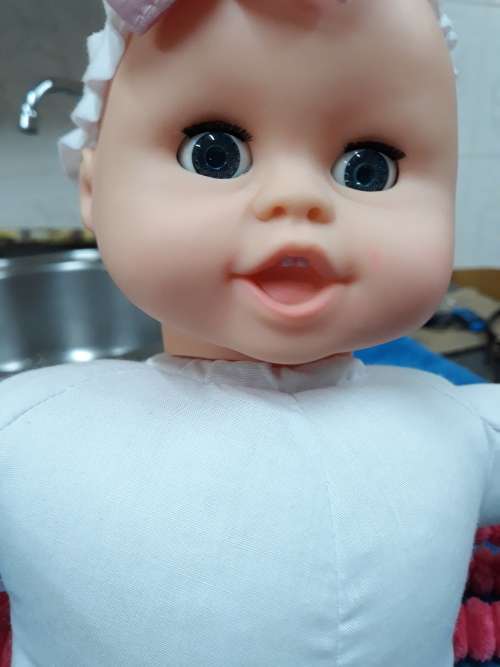 ##Lovee doll & Toy doll from New York##