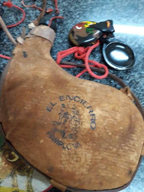 ##Bota bags from Spain x 2##