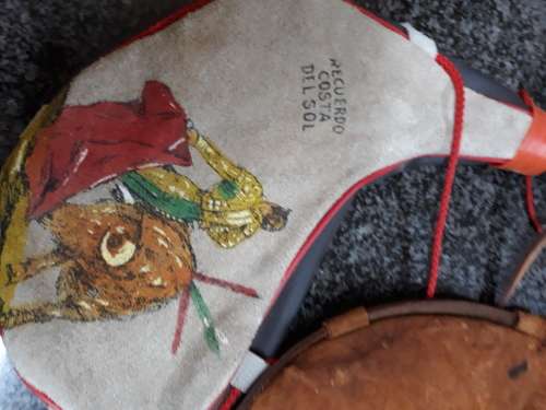 ##Bota bags from Spain x 2##