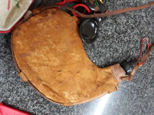##Bota bags from Spain x 2##