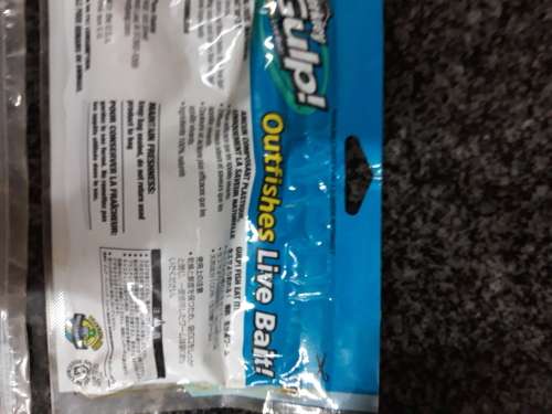 ##Job lot Bass fishing lures - Zoom,Cull-em etc. x 7##