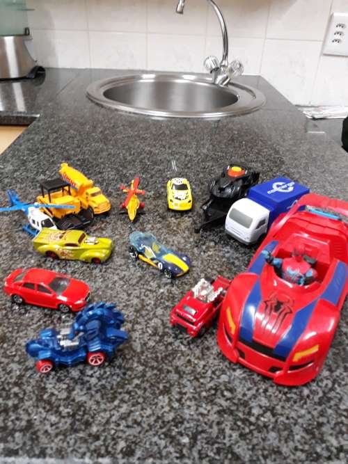##Job lot dye cast and other cars and helicopters##