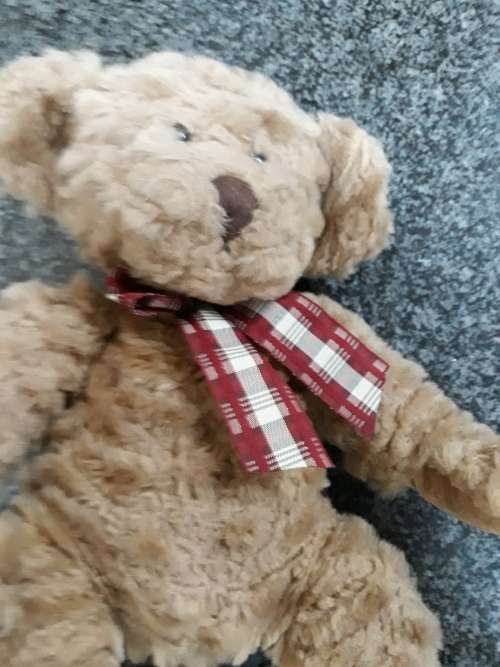 ##Russ Berrie - Ellington teddy bear##
